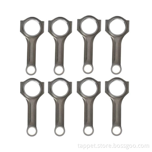 Chevrolet GM LS 6.125 X-beam Racing Connecting Rods